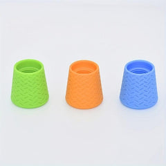 Portable Pet Cleaning Shower Head Outdoor Silicone Dog Shower Head