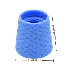 Portable Pet Cleaning Shower Head Outdoor Silicone Dog Shower Head