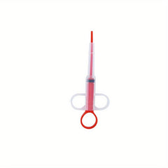Pet Medicine Dispenser Syringe for Dogs Cats Capsules Tablets