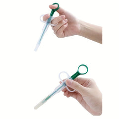 Pet Medicine Dispenser Syringe for Dogs Cats Capsules Tablets