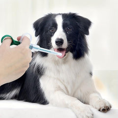 Pet Medicine Dispenser Syringe for Dogs Cats Capsules Tablets