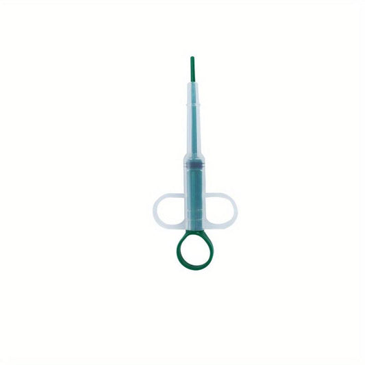 Pet Medicine Dispenser Syringe for Dogs Cats Capsules Tablets