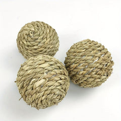 Chew Toy for Small Animals - Promotes Dental Health and Keeps Pets Entertained