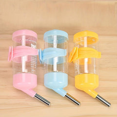 1pc Hamster Water Bottle Leak Proof Water Dispenser 80ML Hanging Type