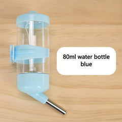 1pc Hamster Water Bottle Leak Proof Water Dispenser 80ML Hanging Type