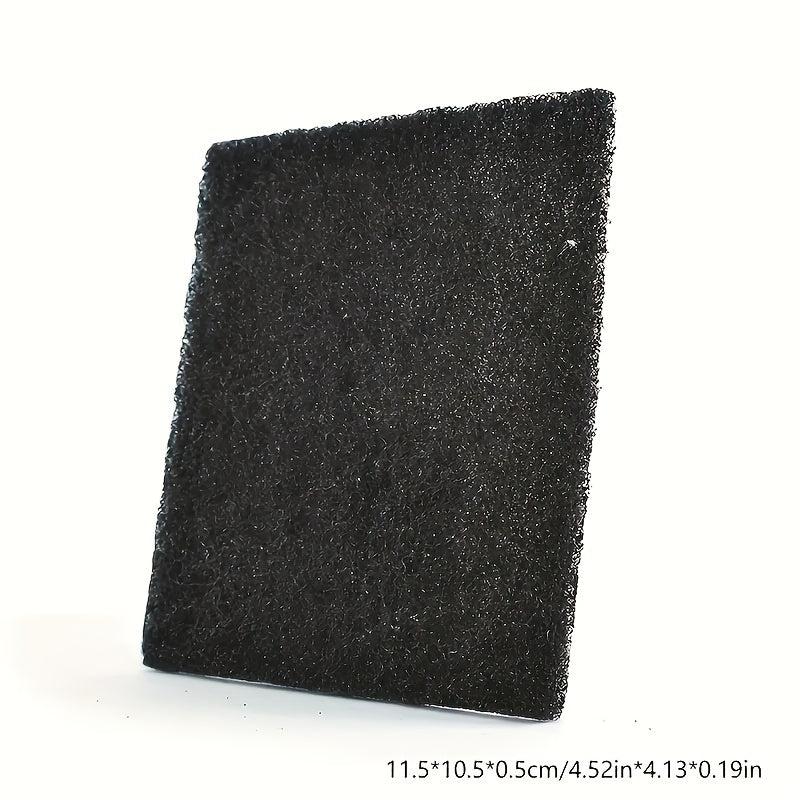 3pcs Pet Activated Carbon Filter for Cat Litter Boxes