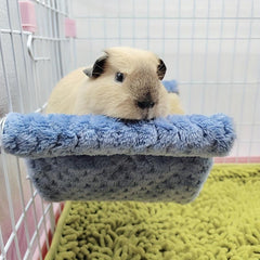 Hamster Insulated Hammock Hanging Nest for Pet