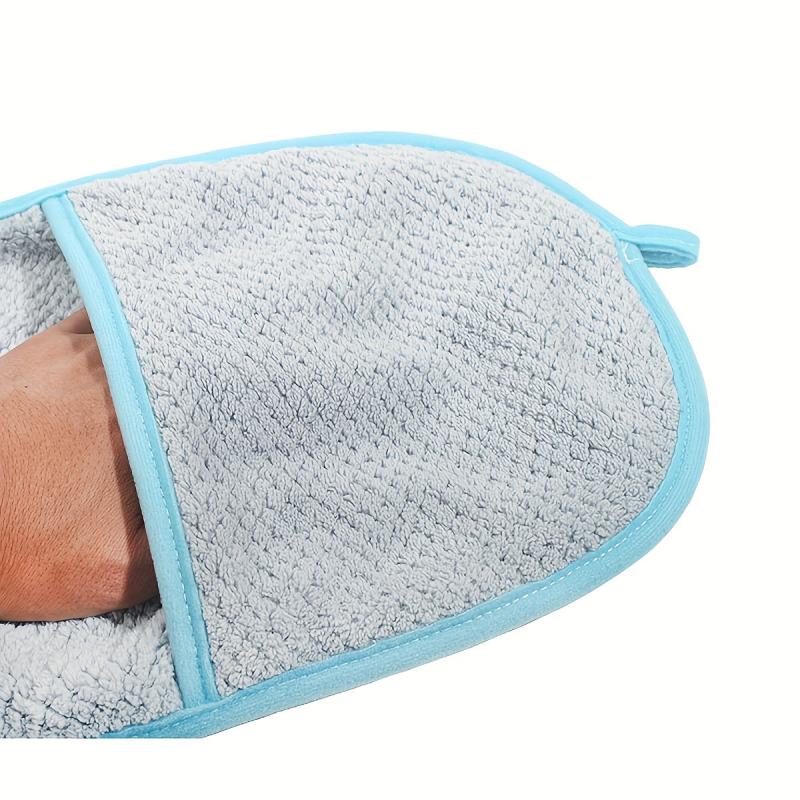 Pet Bathrobe Towel for Dogs and Cats