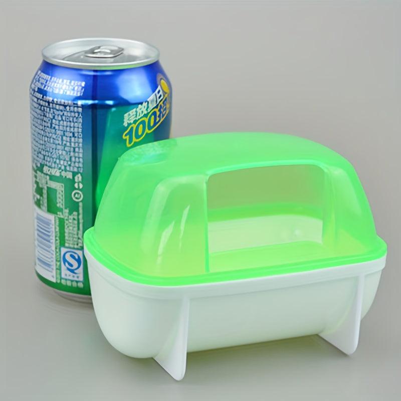 Small Pet Hamster Chinchillas Toilet Bathing Accessories