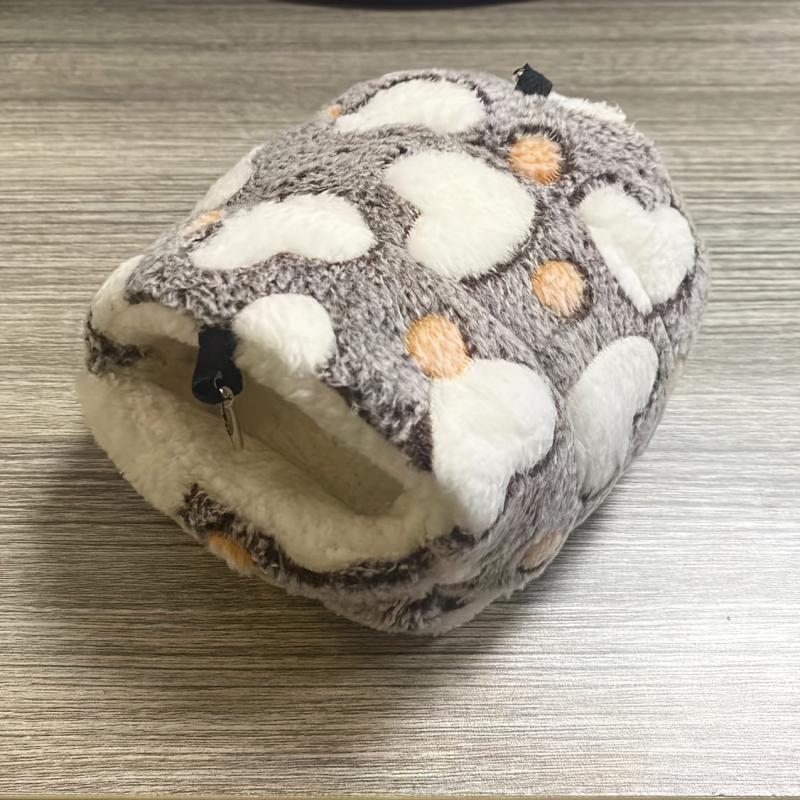 Small Pet Cozy Cotton Nest Winter Warmth Supplies