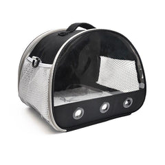 Portable Small Animal Carrier Bag for Guinea Pigs Hamsters Hedgehogs