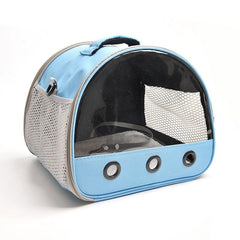 Portable Small Animal Carrier Bag for Guinea Pigs Hamsters Hedgehogs