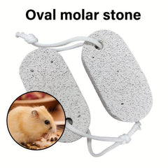 6pcs Mineral Rich Chew Toy for Small Pets for Healthy Teeth and Bones