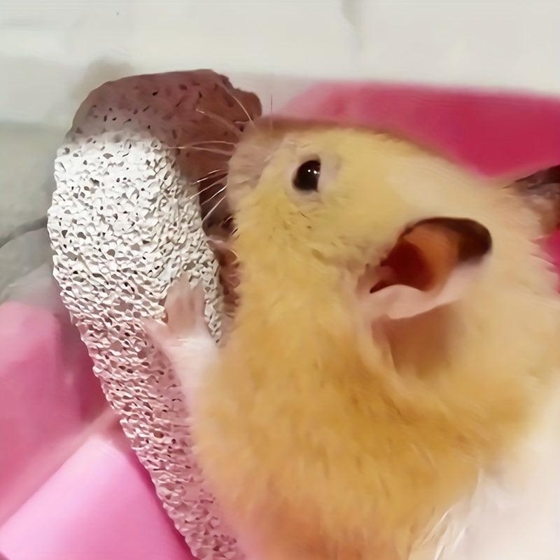 6pcs Mineral Rich Chew Toy for Small Pets for Healthy Teeth and Bones