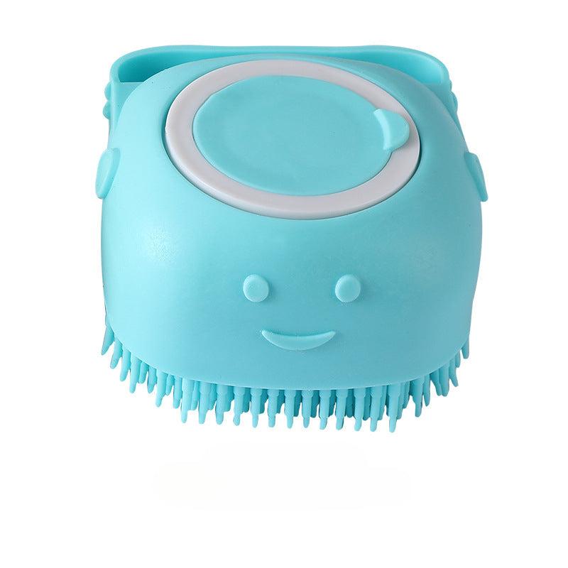 Pet Bathing Brush For Cat And Dog Massage Tool