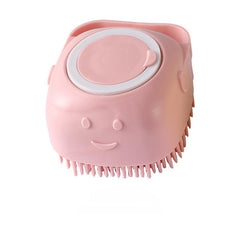 Pet Bathing Brush For Cat And Dog Massage Tool