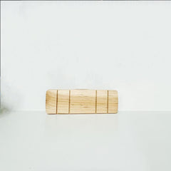 Wooden Climbing Toys for Hamsters & Guinea Pigs - Small Animal Accessory