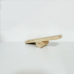 Wooden Climbing Toys for Hamsters & Guinea Pigs - Small Animal Accessory