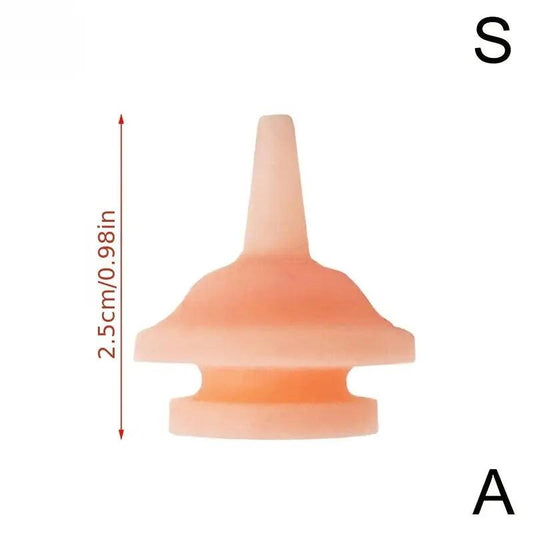 Silicone Pet Pacifier for Small Animals Easy Feeding Tool