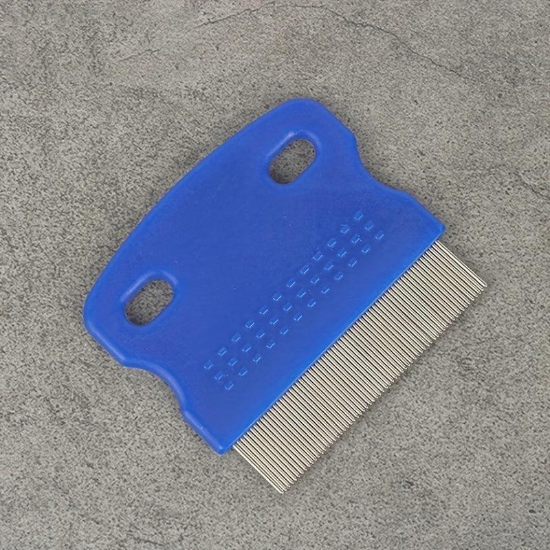 Pet Hair Comb for Small Animals - Easy Grooming