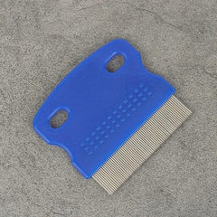 Pet Hair Comb for Small Animals - Easy Grooming