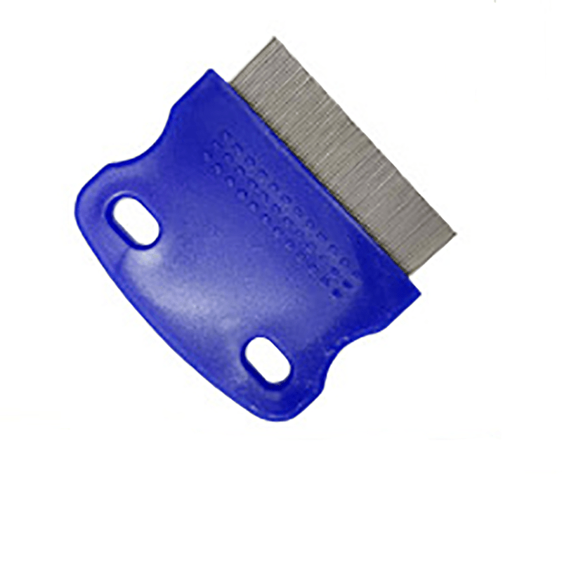 Pet Hair Comb for Small Animals - Easy Grooming