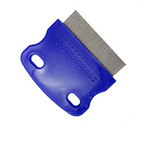 Pet Hair Comb for Small Animals - Easy Grooming