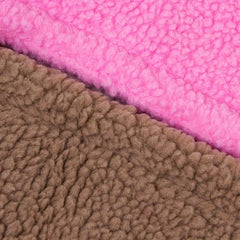 Thickened Hamster Cushion Pad Warm Nest Mat for Small Pets