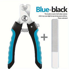Dog Nail Clippers for Large Medium Small Dogs with Nano File