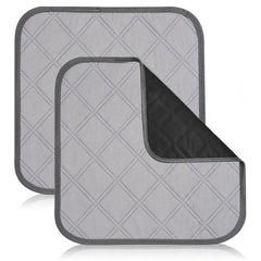 2pcs Hamster Cage Mat Small Animals Bed Mat Guinea Pig Cushion