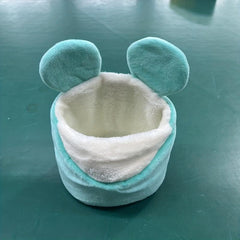 Mini Hamster Bed Cozy and Comfortable