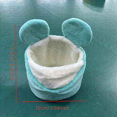 Mini Hamster Bed Cozy and Comfortable