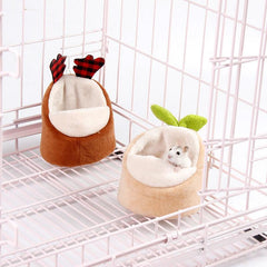Mini Hamster Bed Cozy and Comfortable