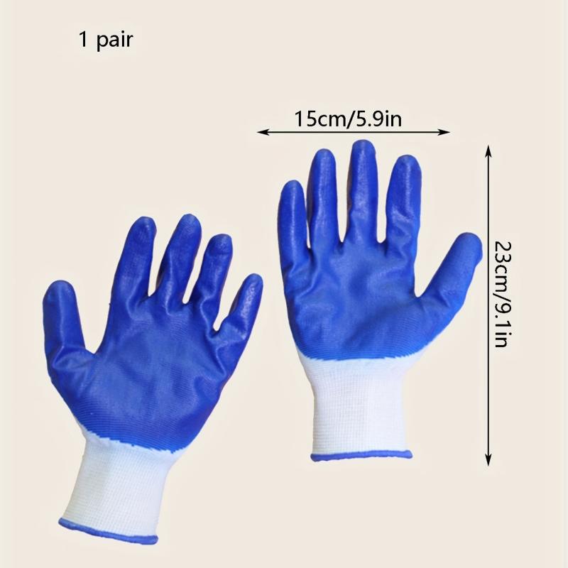 Durable Pet Grooming Gloves for Wear Resistance