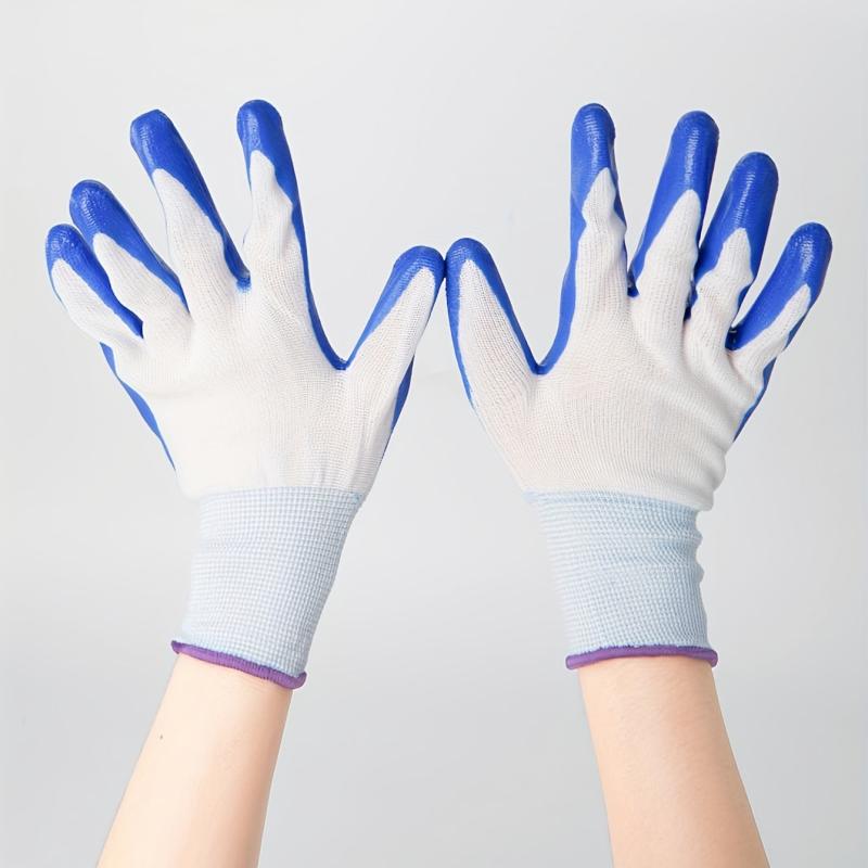 Durable Pet Grooming Gloves for Wear Resistance