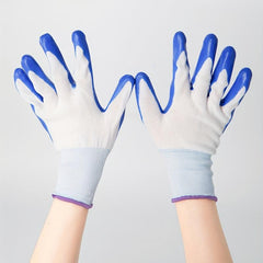 Durable Pet Grooming Gloves for Wear Resistance