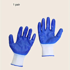 Durable Pet Grooming Gloves for Wear Resistance