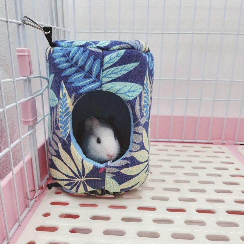 Small Pet Nest Hamsters Hanging Nest Hamster Bed Small Animal Hammock