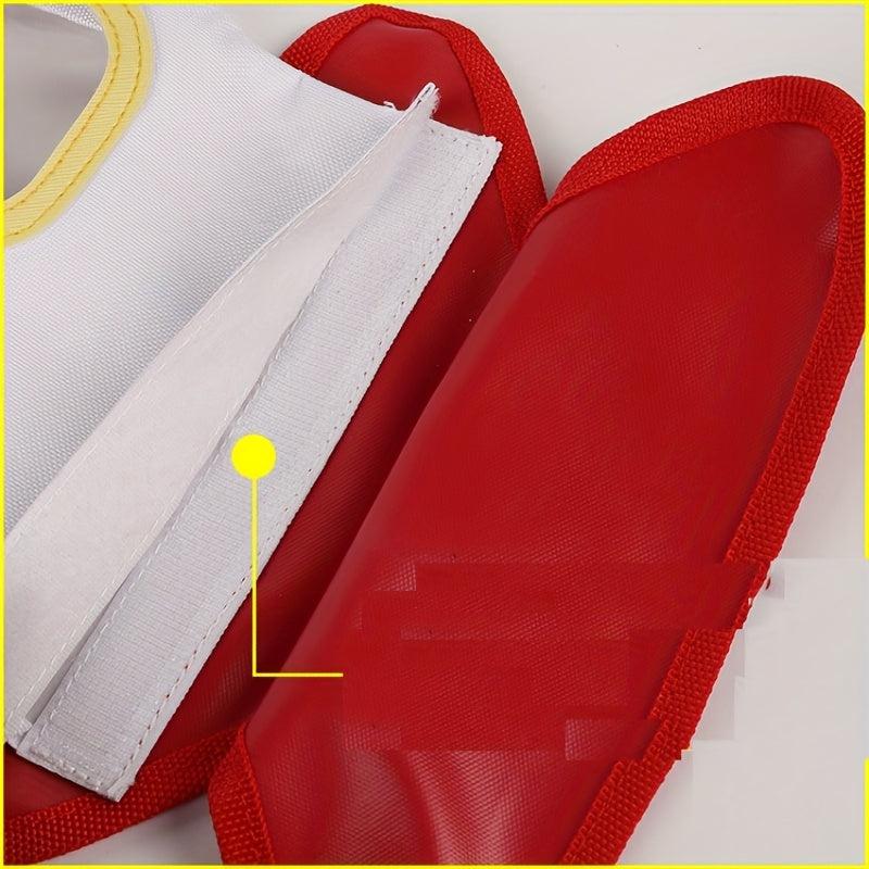 Mushroom Rabbit Feeder Grass Bag - Adorable Pet Food Dispenser