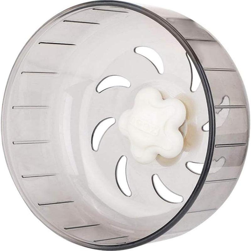 12.95cm Small Silent Hamster Wheel - Hamster Toy for Cage - Exercise Running
