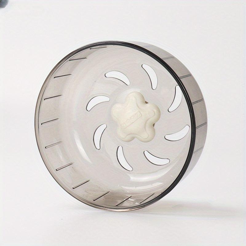12.95cm Small Silent Hamster Wheel - Hamster Toy for Cage - Exercise Running