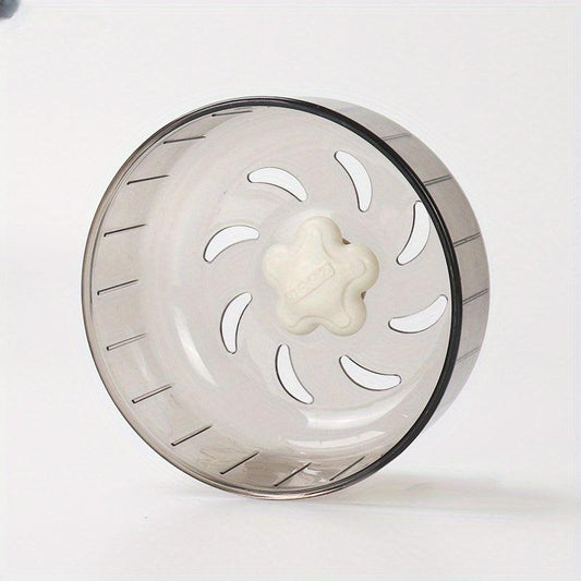 12.95cm Small Silent Hamster Wheel - Hamster Toy for Cage - Exercise Running
