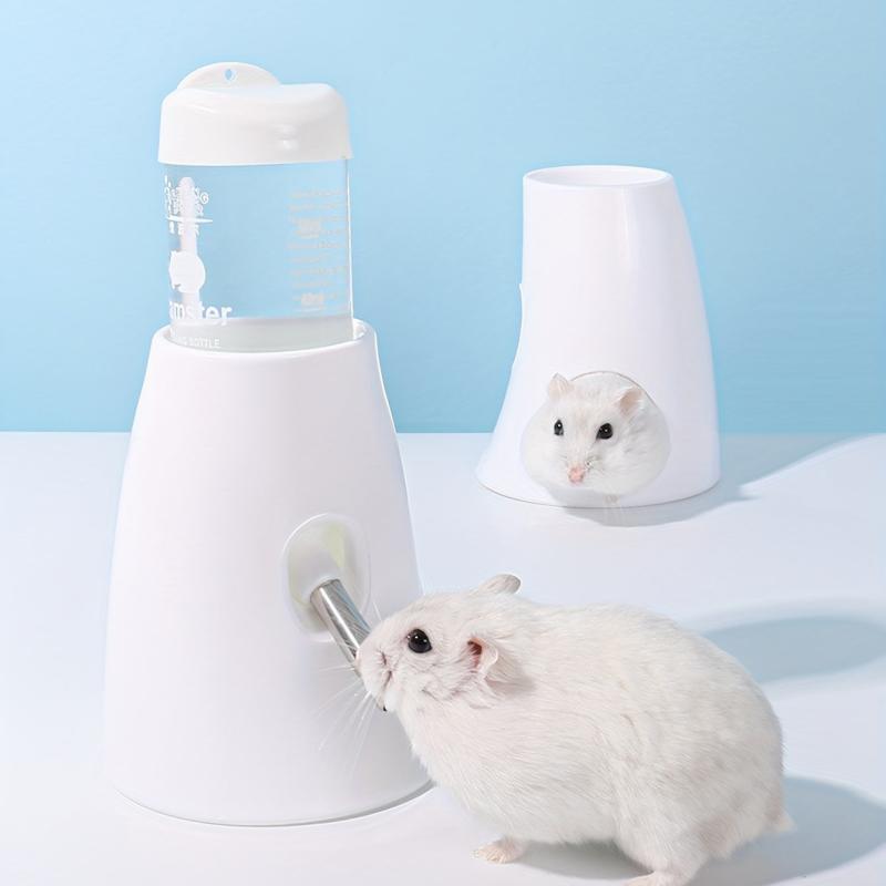 Small Animal Water Bottle Hamster Rabbit Feeder