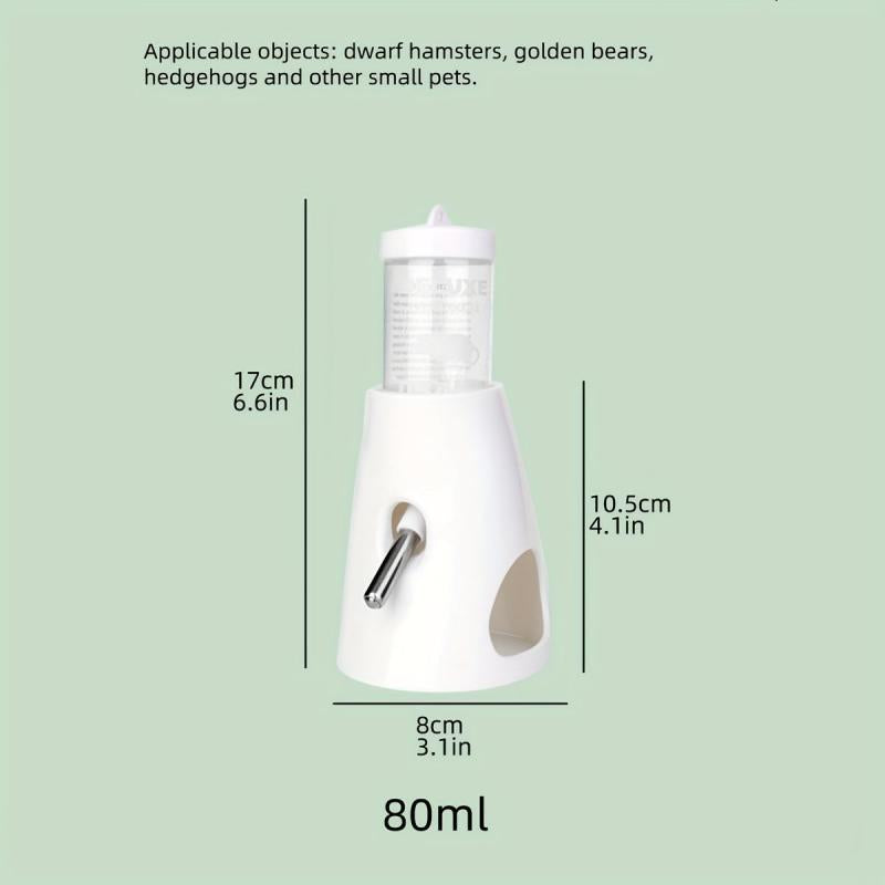 Small Animal Water Bottle Hamster Rabbit Feeder