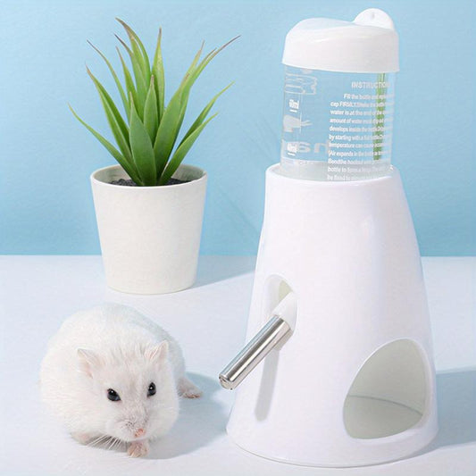 Small Animal Water Bottle Hamster Rabbit Feeder