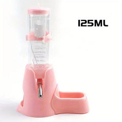 Small Animal Automatic Feeder & Water Drinker