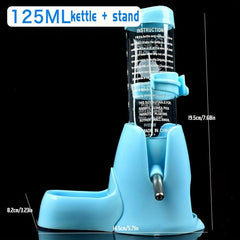 Small Animal Automatic Feeder & Water Drinker