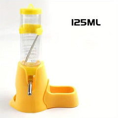 Small Animal Automatic Feeder & Water Drinker