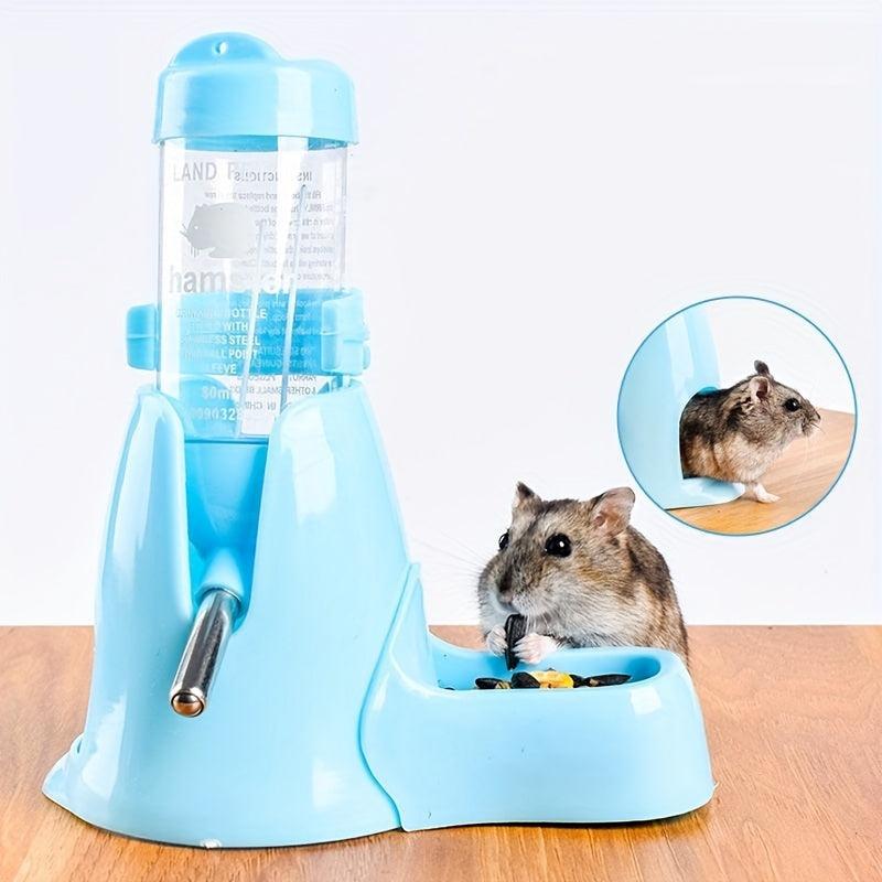 Small Animal Automatic Feeder & Water Drinker