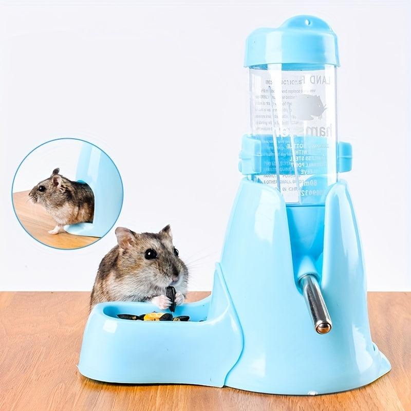 Small Animal Automatic Feeder & Water Drinker